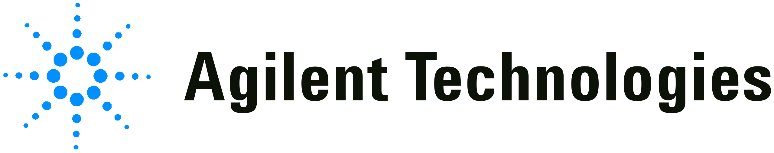 Agilent Technologies partner logo