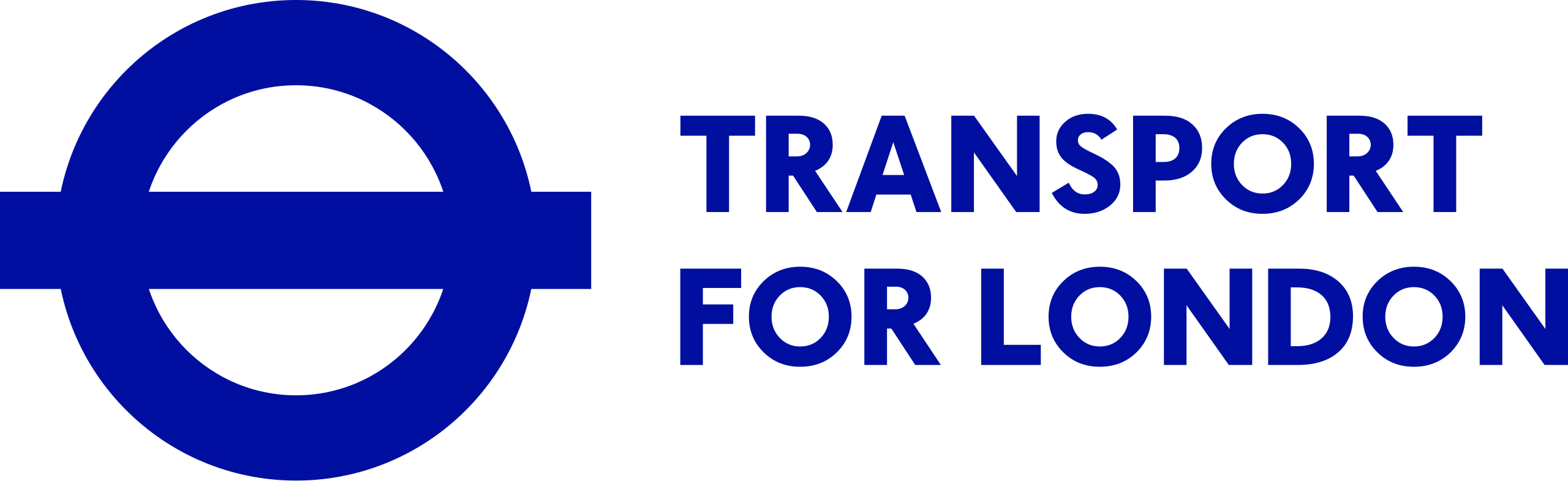 Transport for London partner logo